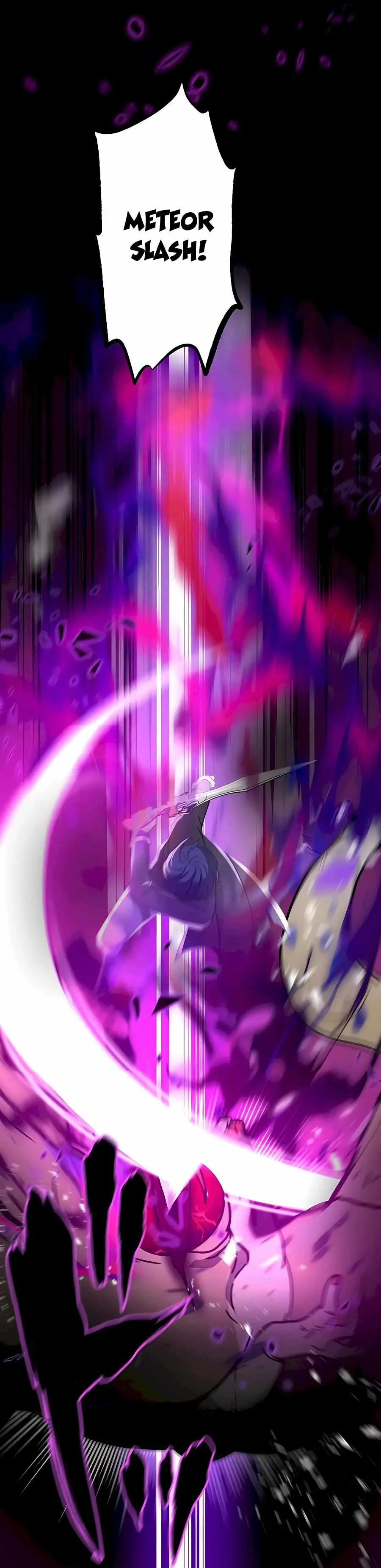 Reborn Ranker Gravity User Chapter 31 - Page 29