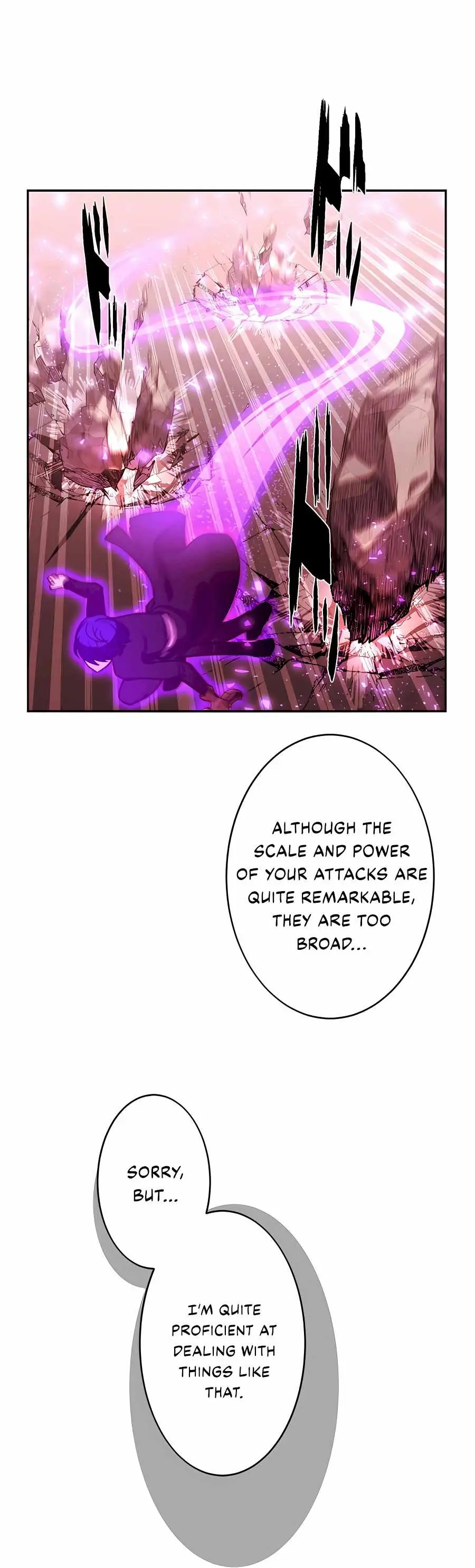 Reborn Ranker Gravity User Chapter 31 - Page 3