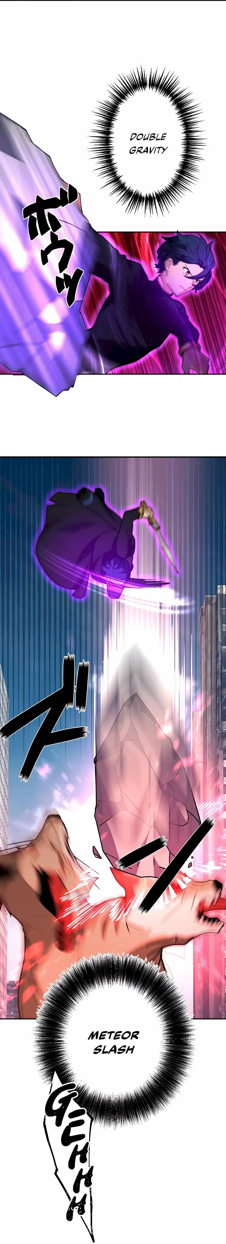 Reborn Ranker Gravity User Chapter 31 - Page 5