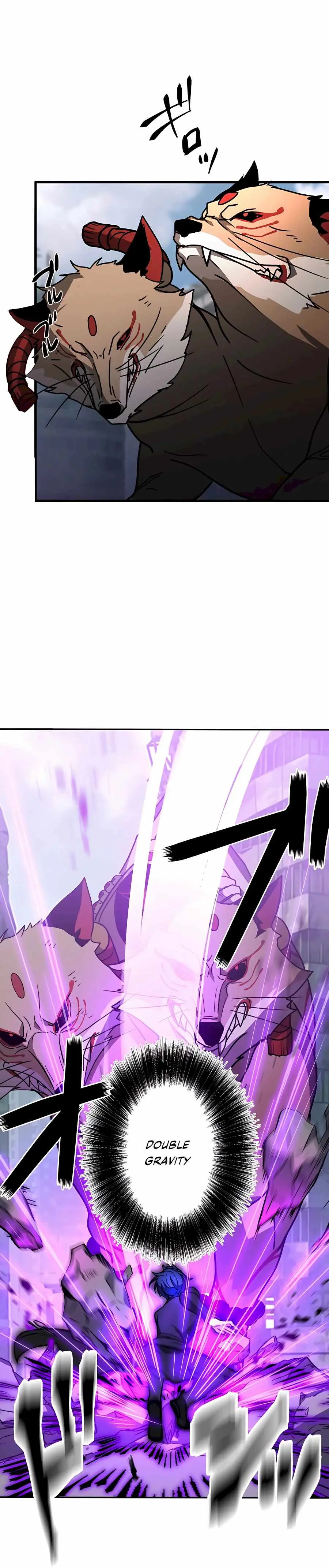Reborn Ranker Gravity User Chapter 31 - Page 6