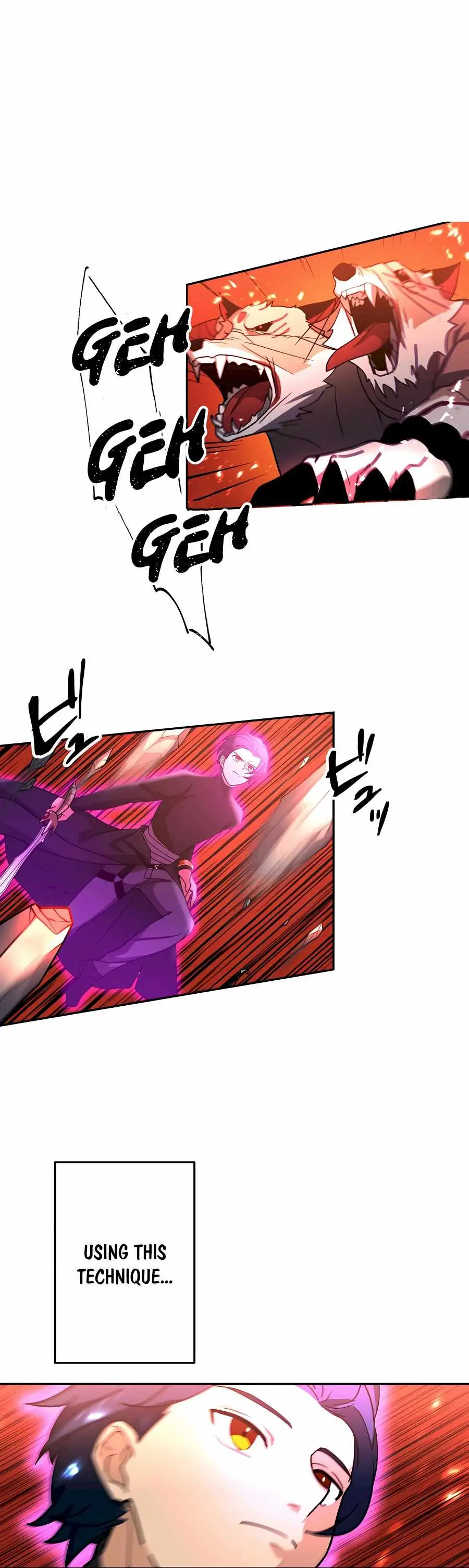 Reborn Ranker Gravity User Chapter 31 - Page 8