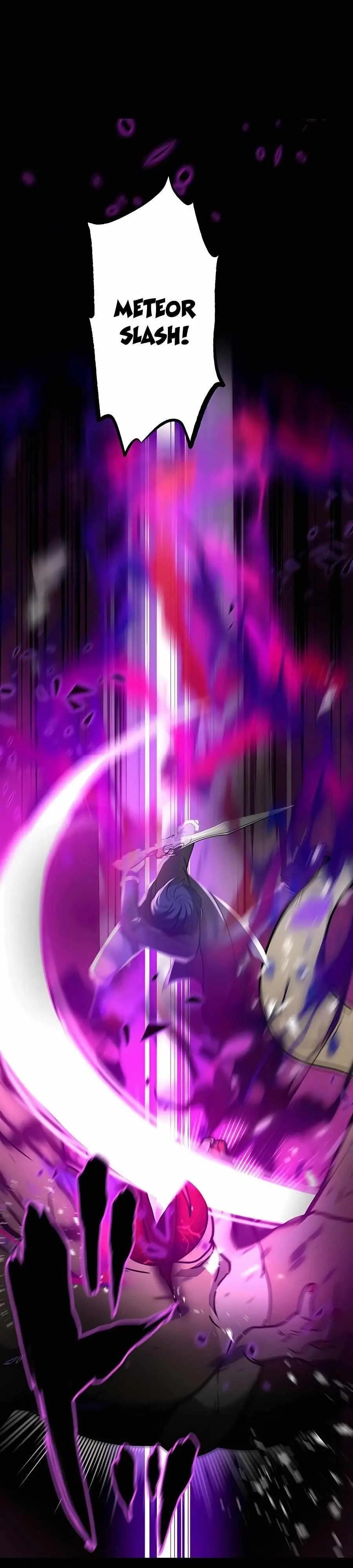 Reborn Ranker Gravity User Chapter 32 - Page 1
