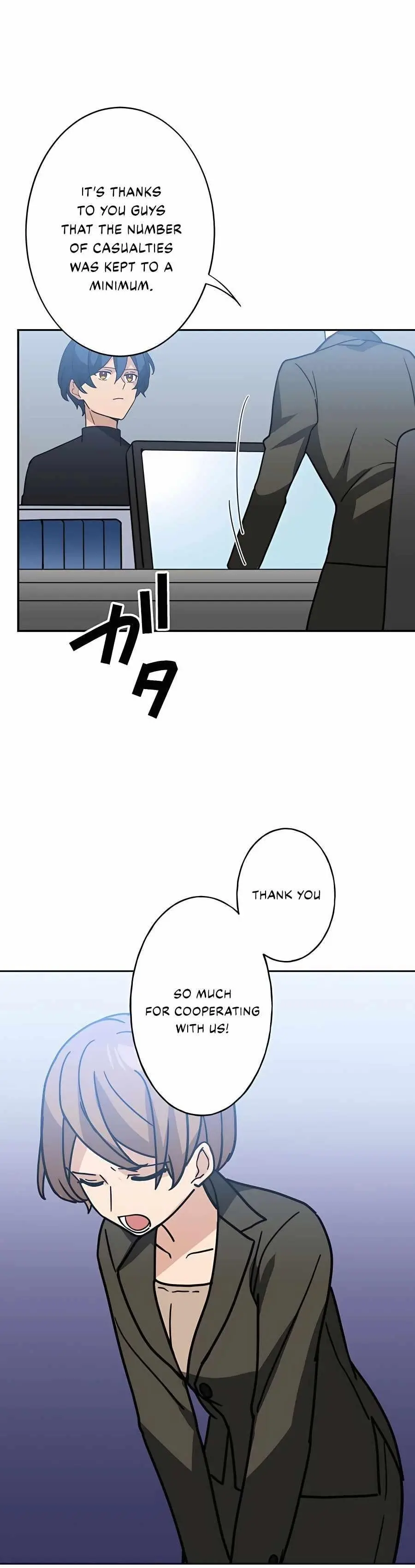 Reborn Ranker Gravity User Chapter 32 - Page 10