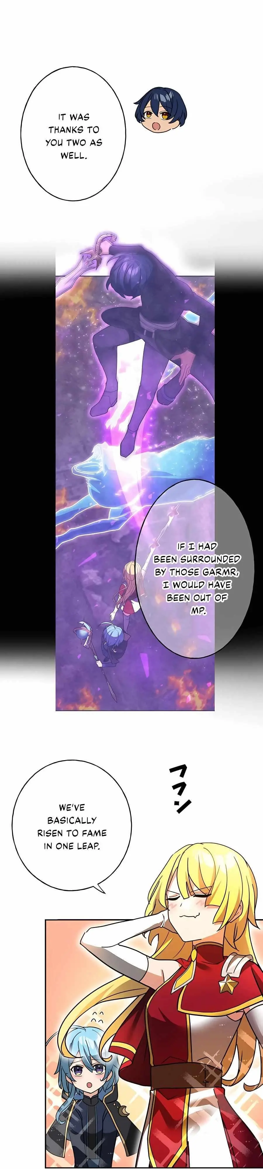 Reborn Ranker Gravity User Chapter 32 - Page 12