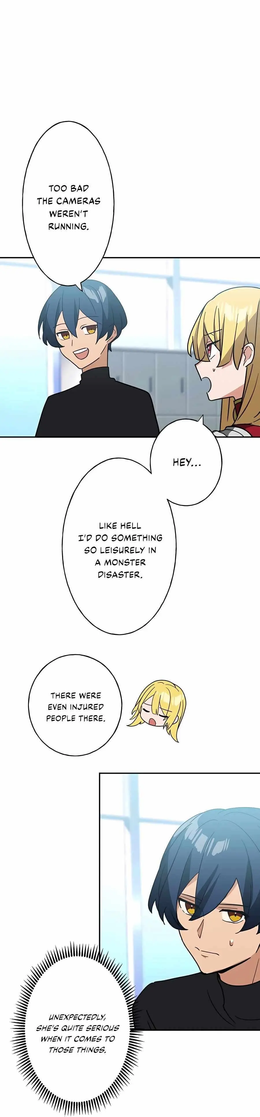 Reborn Ranker Gravity User Chapter 32 - Page 13
