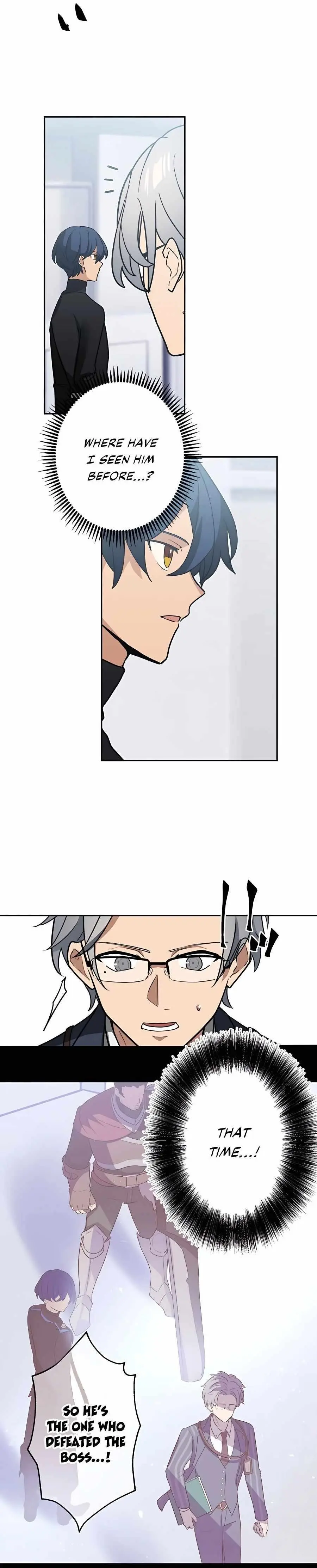 Reborn Ranker Gravity User Chapter 32 - Page 16