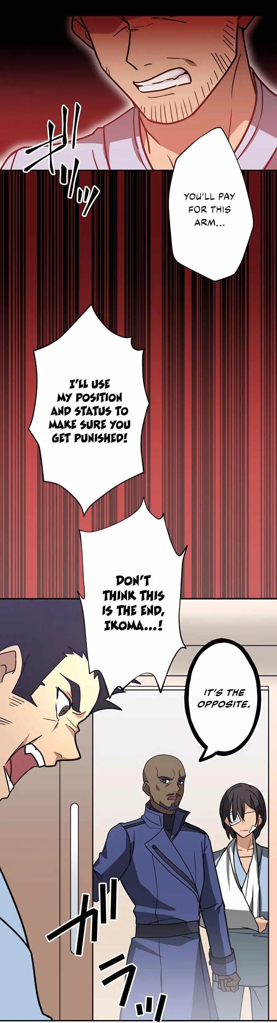 Reborn Ranker Gravity User Chapter 32 - Page 20