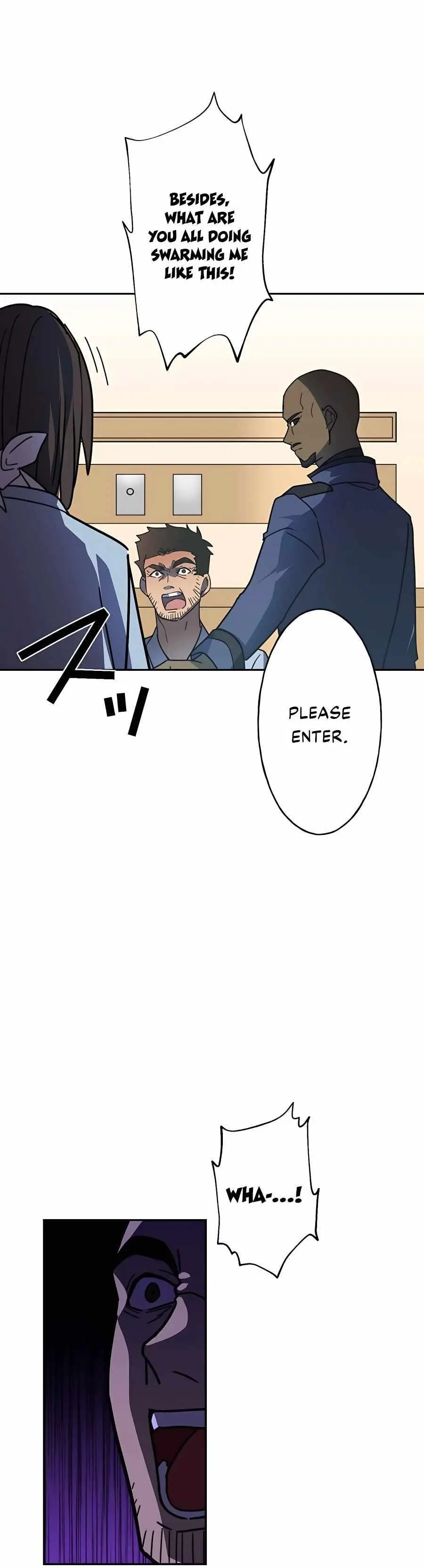 Reborn Ranker Gravity User Chapter 32 - Page 22