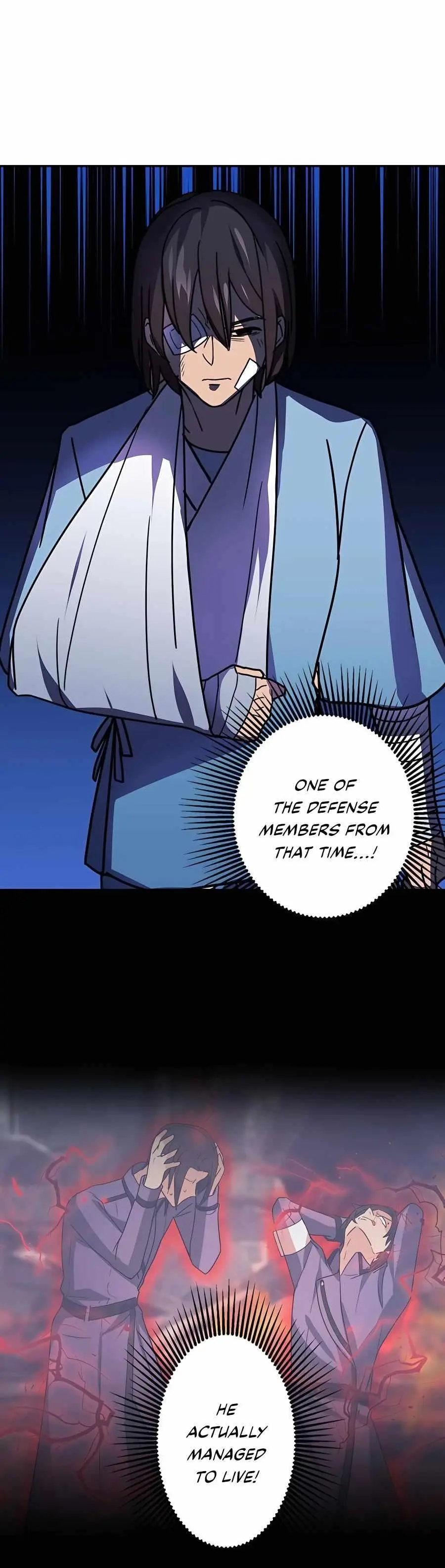 Reborn Ranker Gravity User Chapter 32 - Page 23