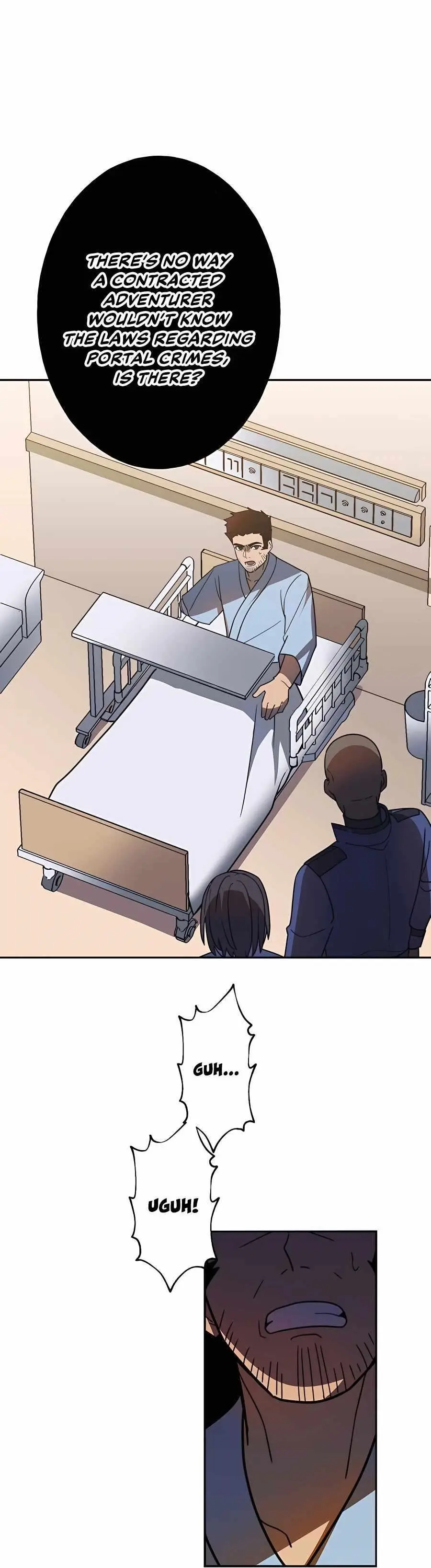 Reborn Ranker Gravity User Chapter 32 - Page 25