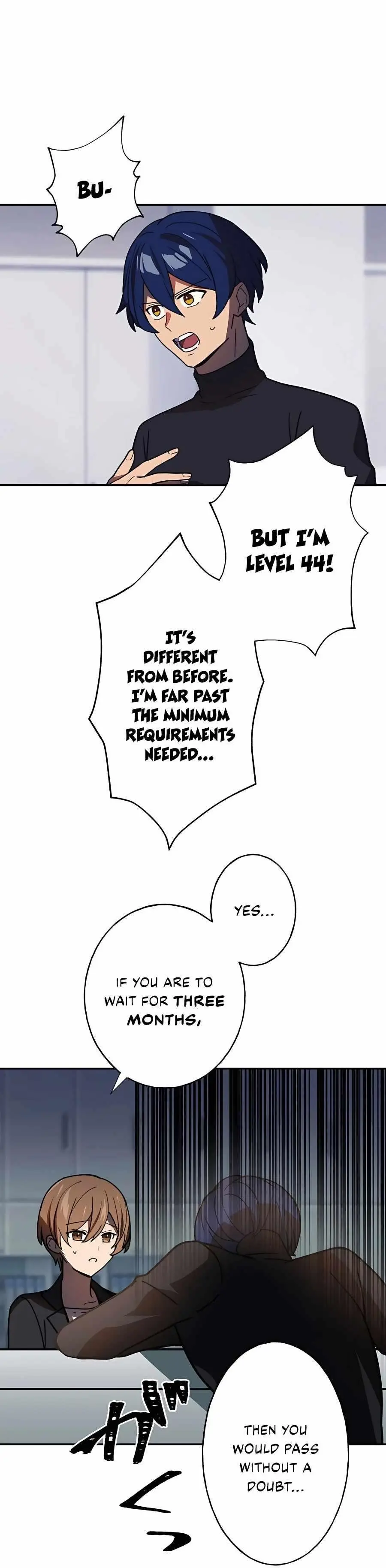 Reborn Ranker Gravity User Chapter 32 - Page 28