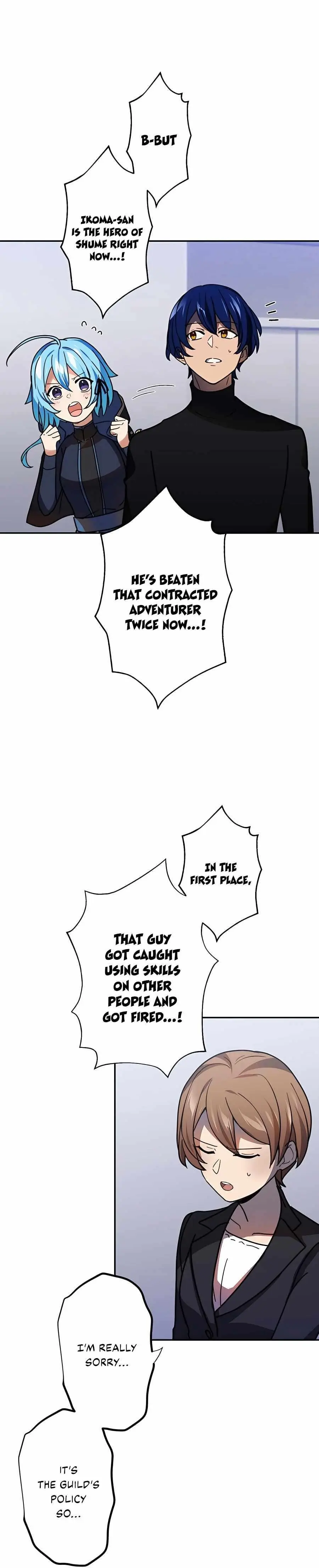 Reborn Ranker Gravity User Chapter 32 - Page 30