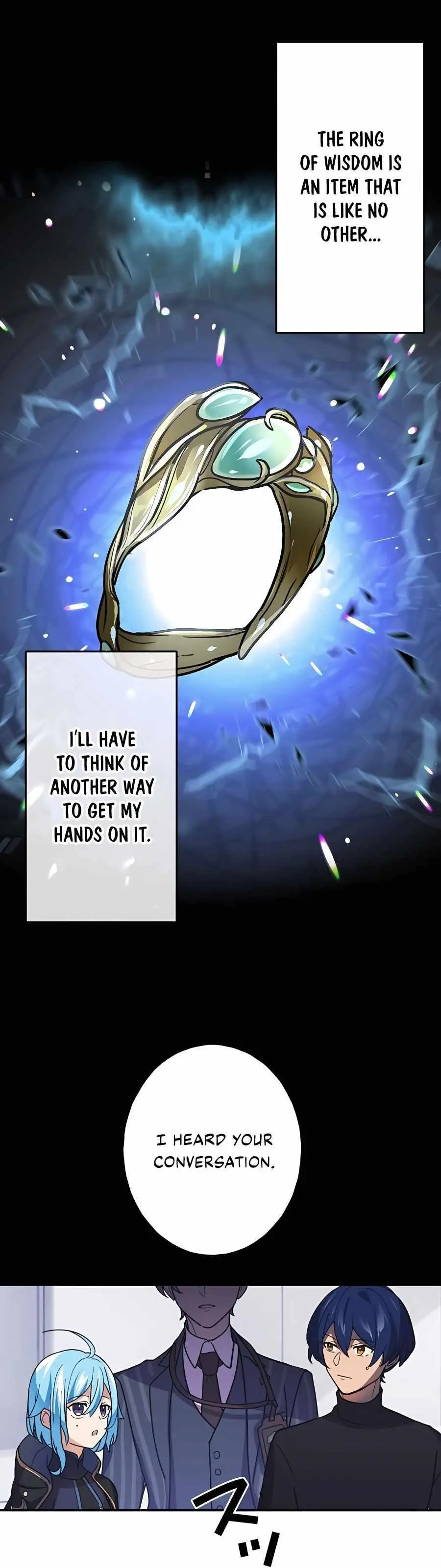 Reborn Ranker Gravity User Chapter 32 - Page 32