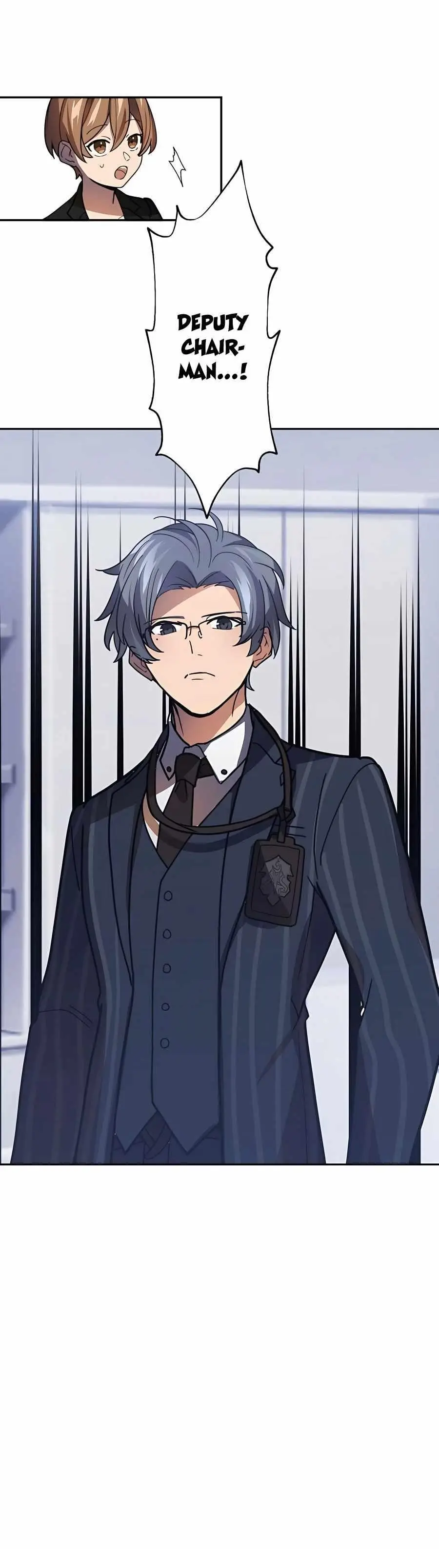 Reborn Ranker Gravity User Chapter 32 - Page 33