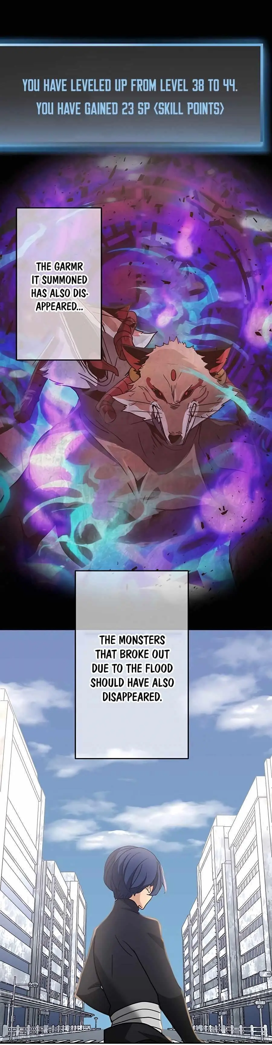 Reborn Ranker Gravity User Chapter 32 - Page 5