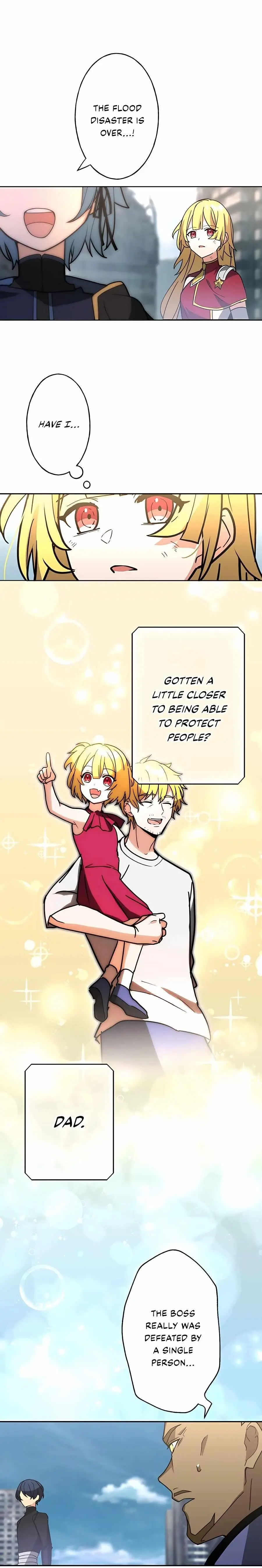 Reborn Ranker Gravity User Chapter 32 - Page 7