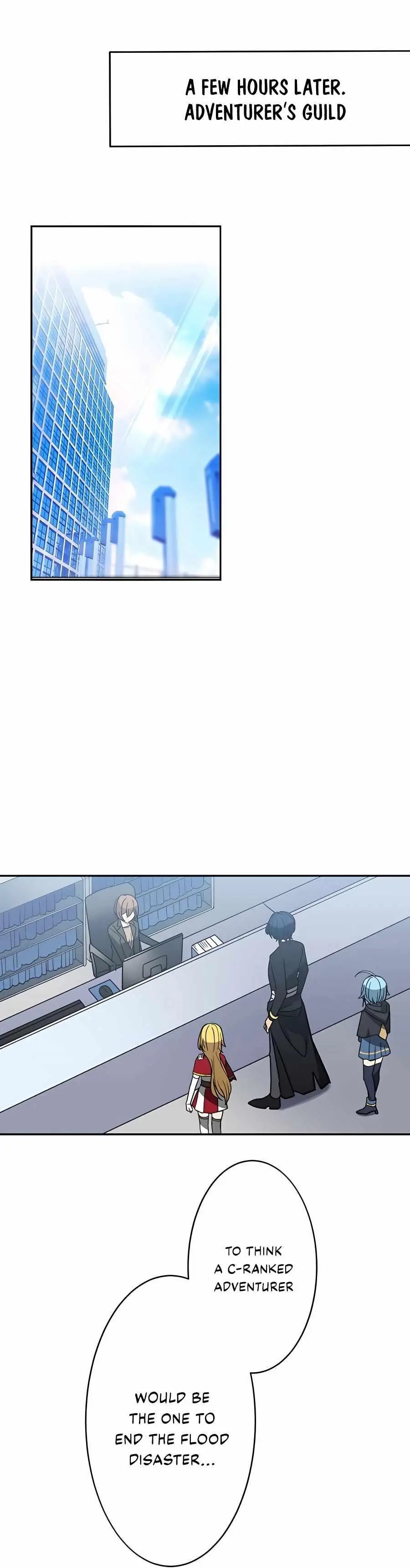 Reborn Ranker Gravity User Chapter 32 - Page 9