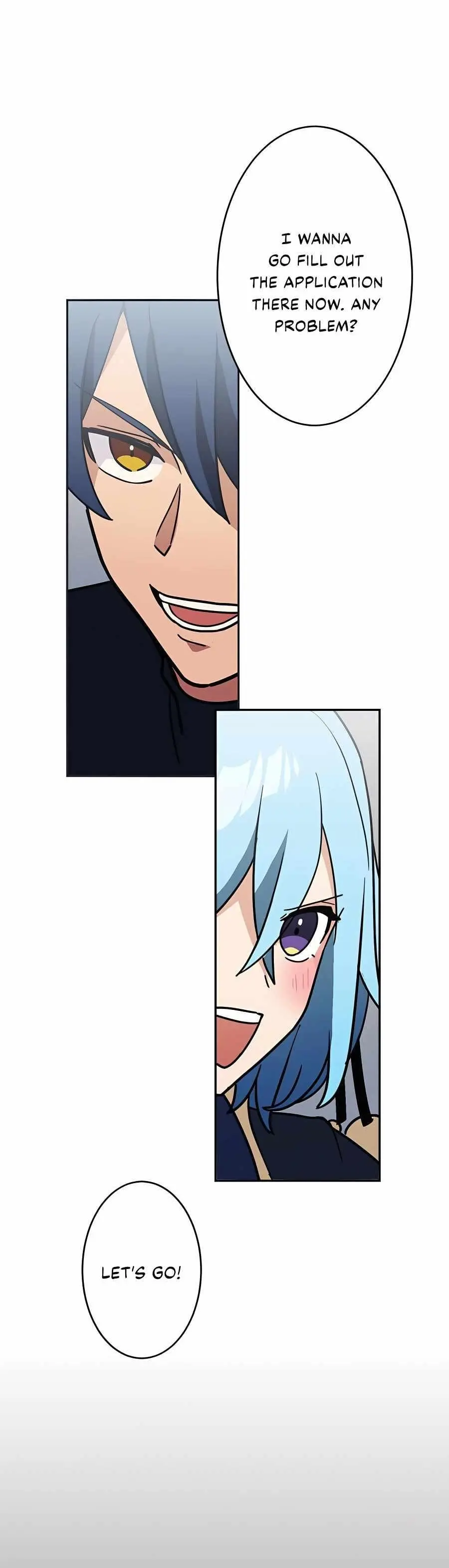 Reborn Ranker Gravity User Chapter 33 - Page 19