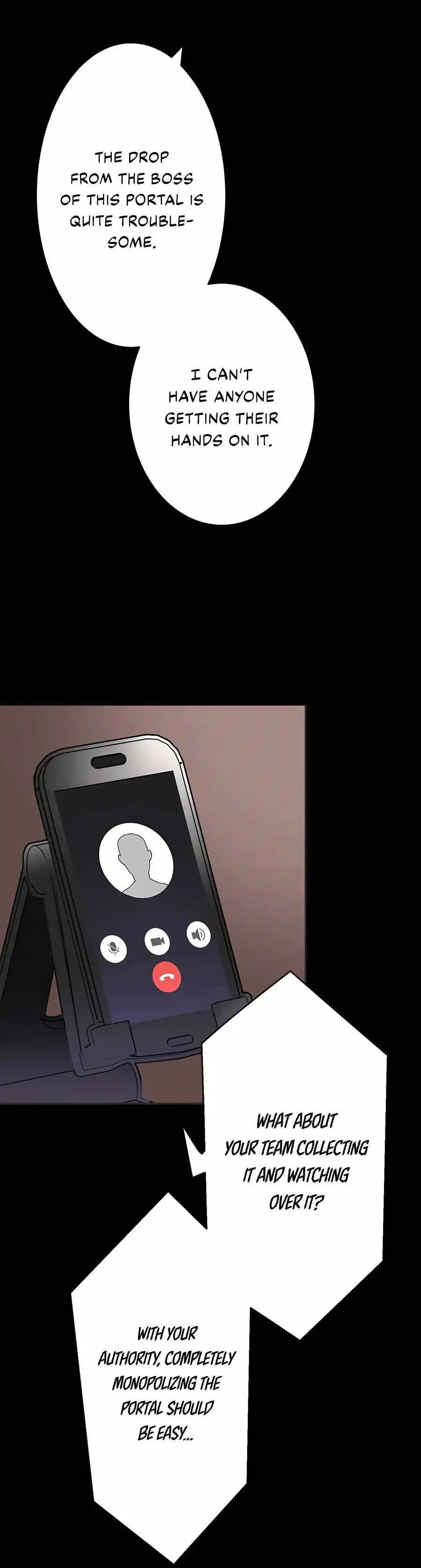 Reborn Ranker Gravity User Chapter 33 - Page 22