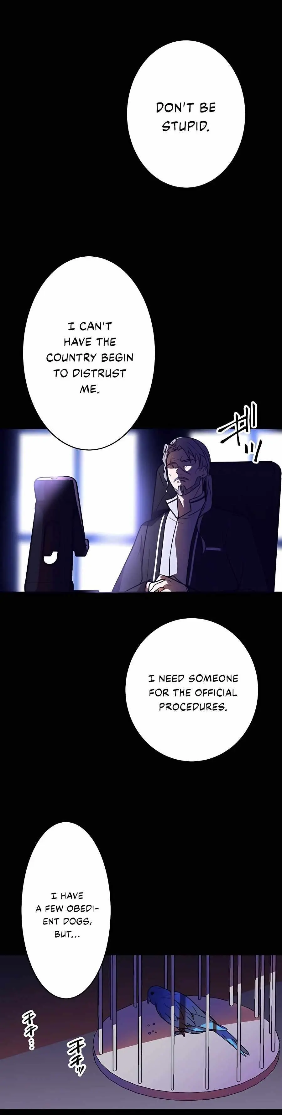 Reborn Ranker Gravity User Chapter 33 - Page 23
