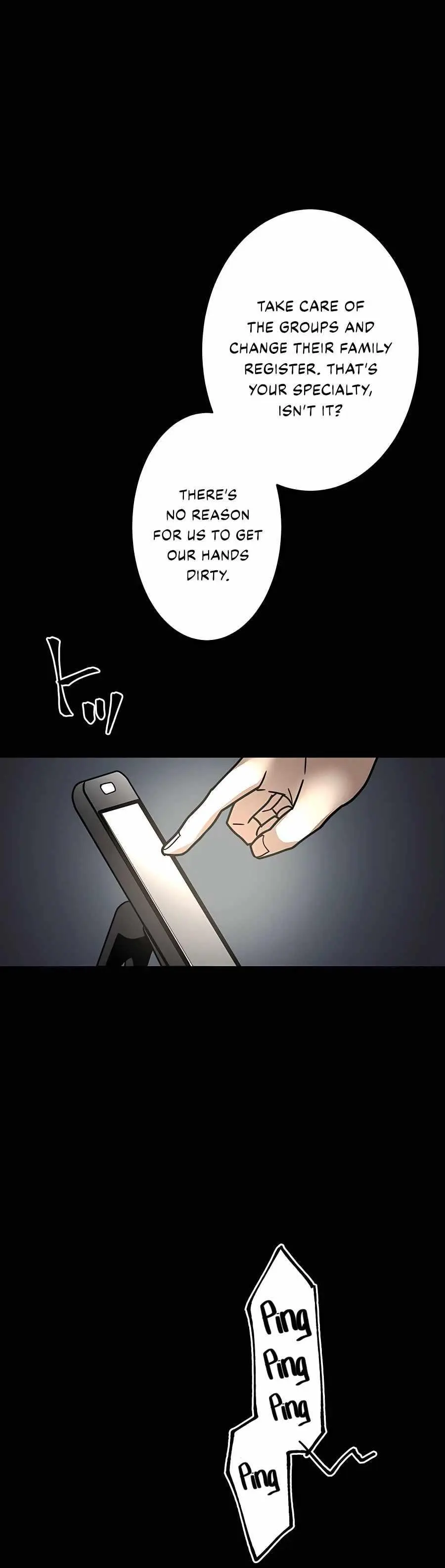 Reborn Ranker Gravity User Chapter 33 - Page 26