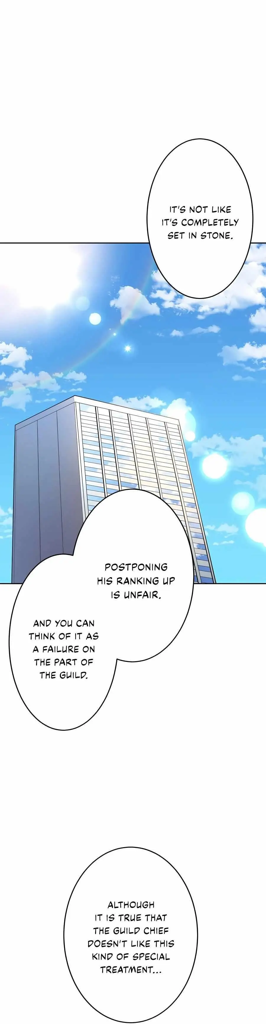 Reborn Ranker Gravity User Chapter 33 - Page 5