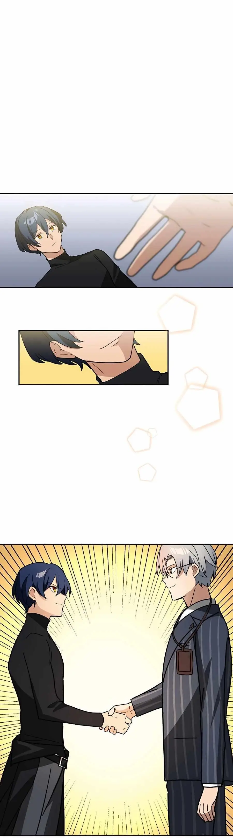 Reborn Ranker Gravity User Chapter 33 - Page 8