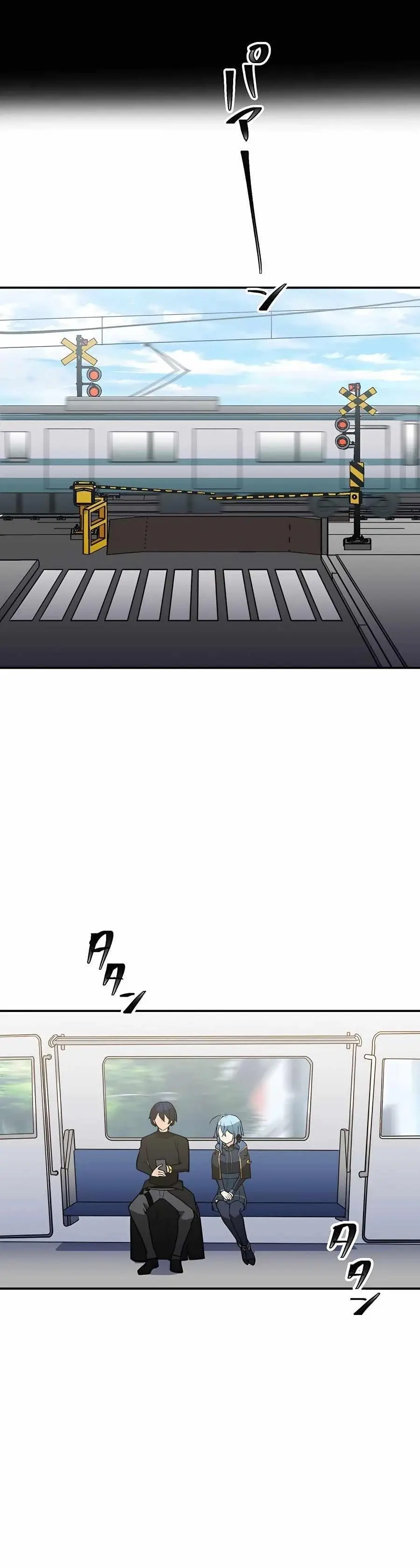 Reborn Ranker Gravity User Chapter 34 - Page 1