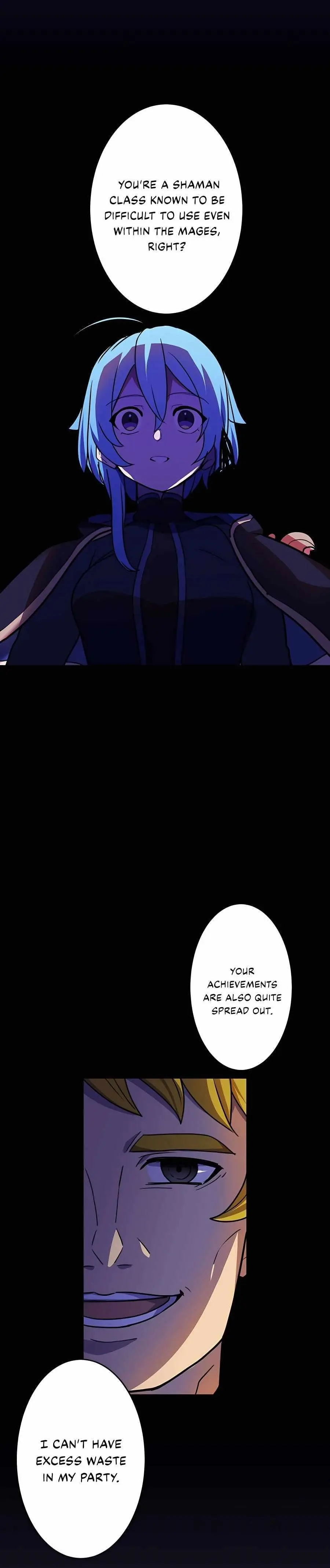 Reborn Ranker Gravity User Chapter 34 - Page 14