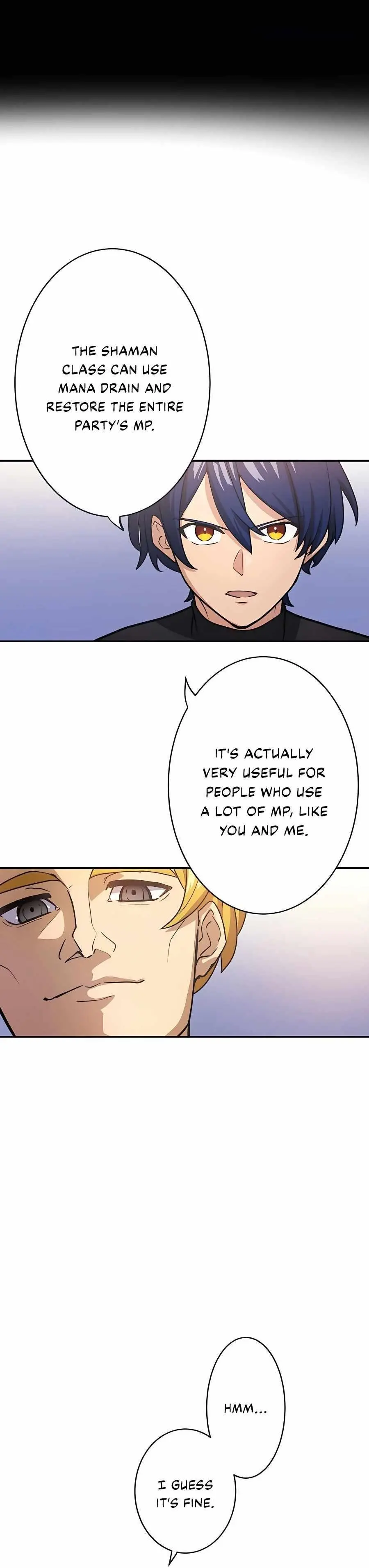 Reborn Ranker Gravity User Chapter 34 - Page 16