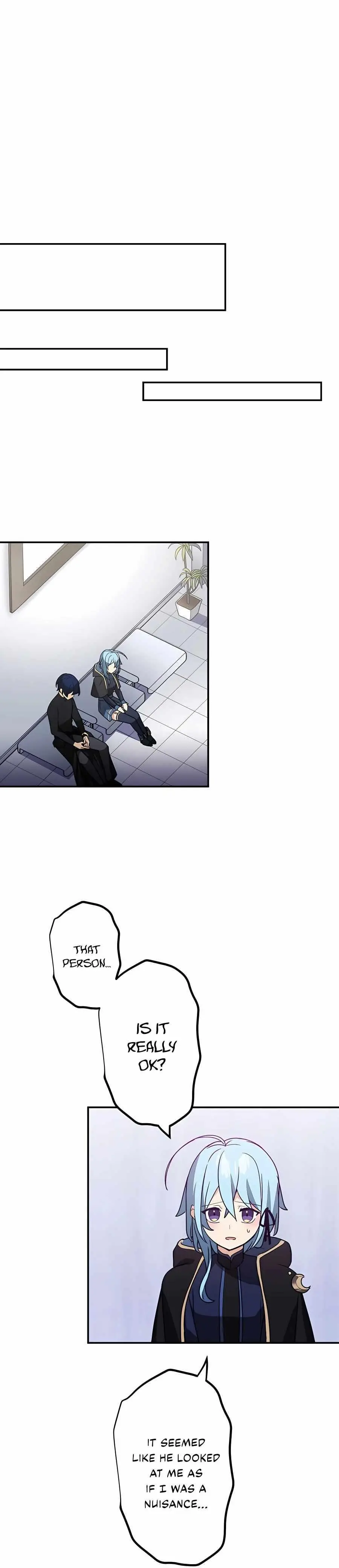 Reborn Ranker Gravity User Chapter 34 - Page 18