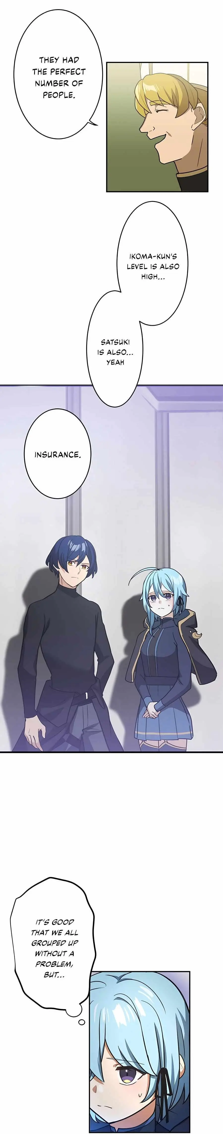 Reborn Ranker Gravity User Chapter 34 - Page 24