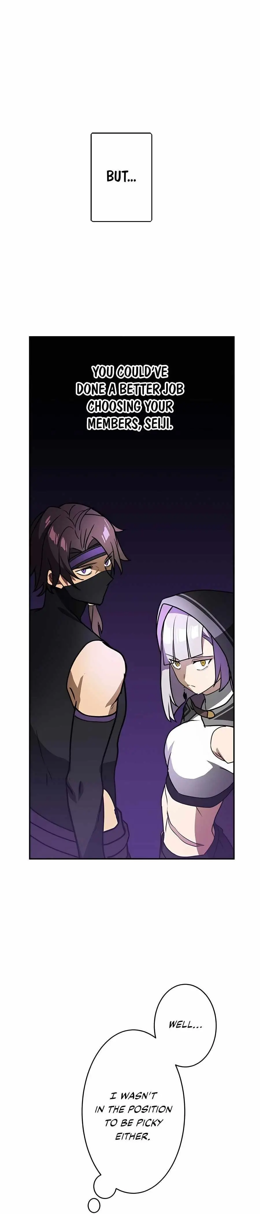 Reborn Ranker Gravity User Chapter 34 - Page 30