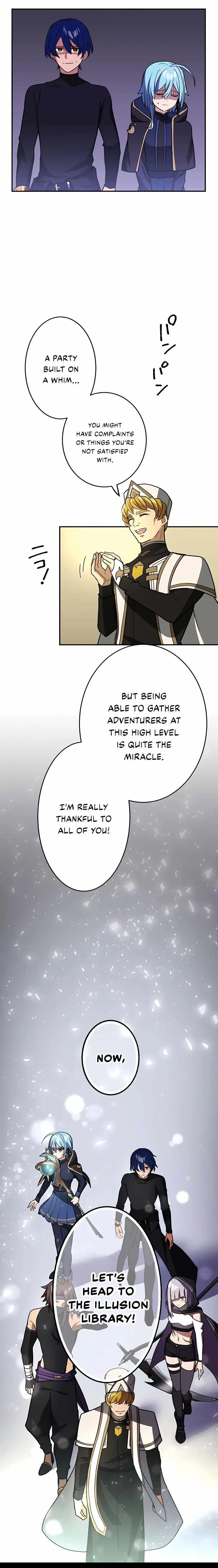 Reborn Ranker Gravity User Chapter 34 - Page 31