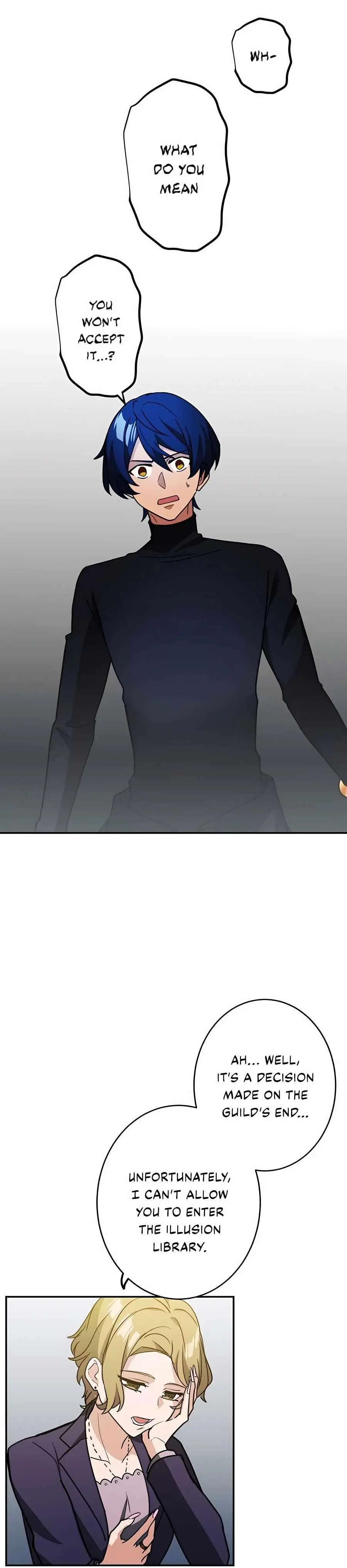 Reborn Ranker Gravity User Chapter 34 - Page 4