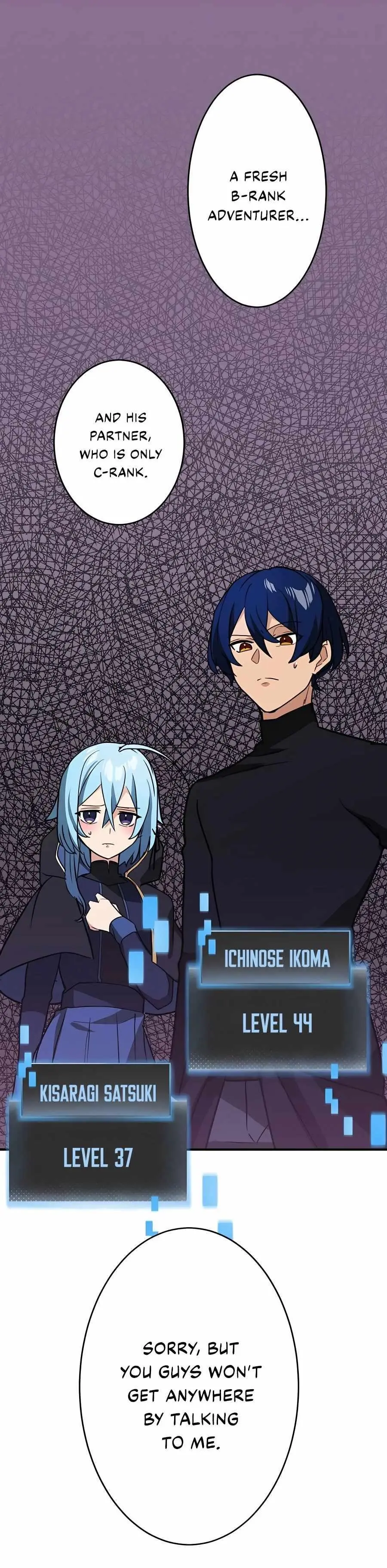 Reborn Ranker Gravity User Chapter 34 - Page 7