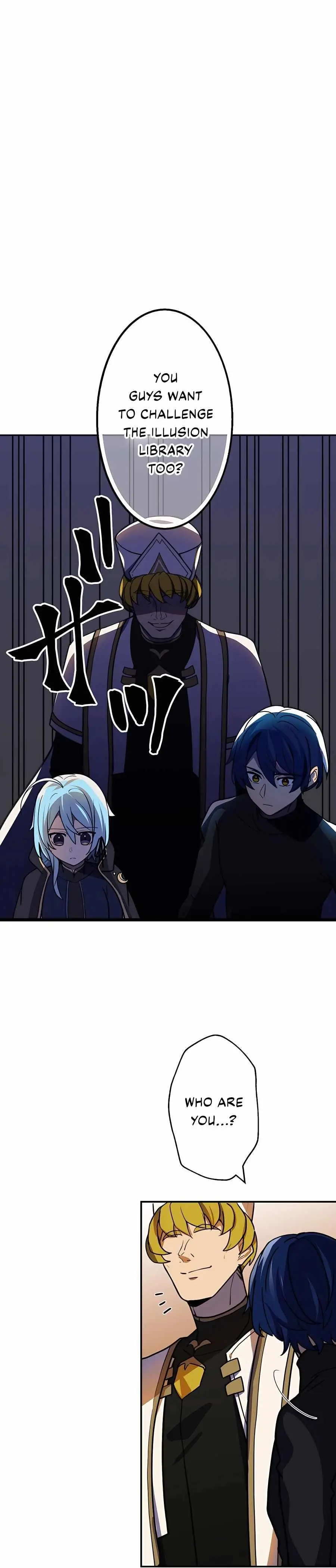 Reborn Ranker Gravity User Chapter 34 - Page 8
