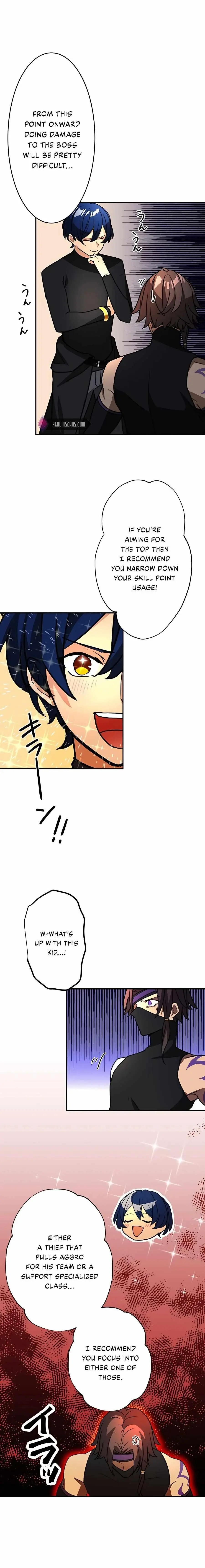 Reborn Ranker Gravity User Chapter 35 - Page 14