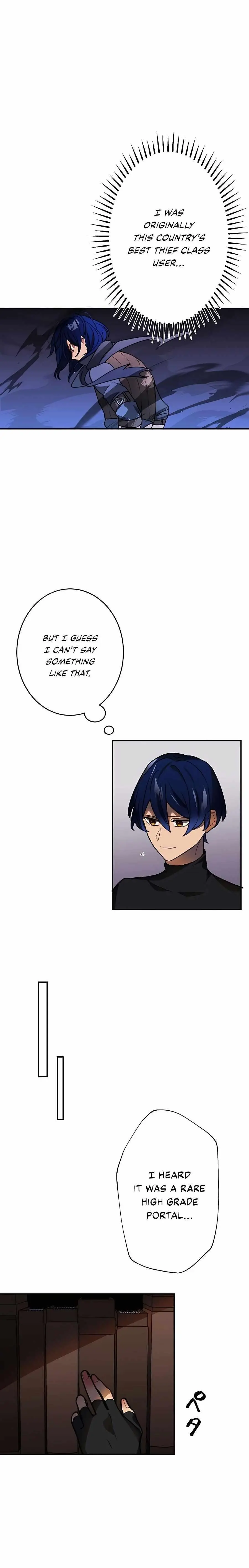 Reborn Ranker Gravity User Chapter 35 - Page 17