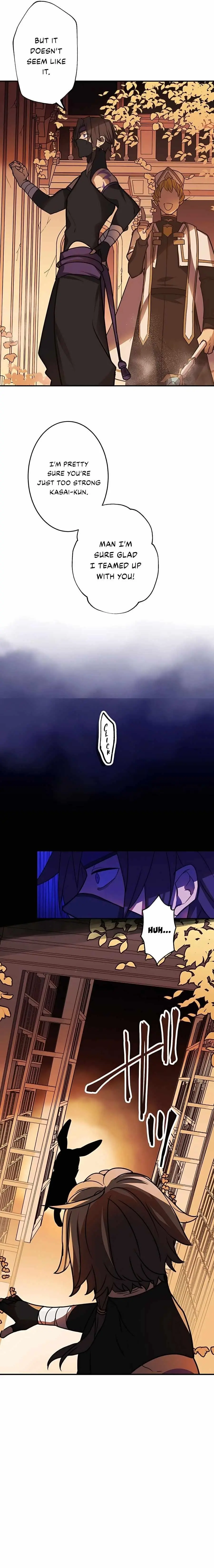 Reborn Ranker Gravity User Chapter 35 - Page 18