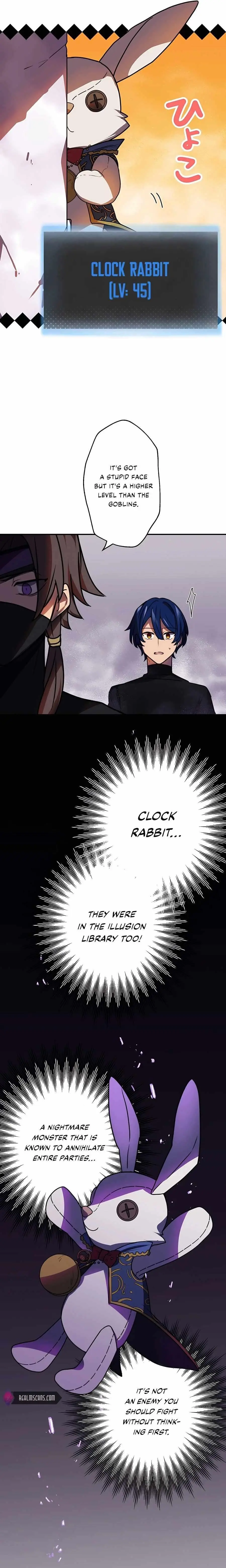 Reborn Ranker Gravity User Chapter 35 - Page 19