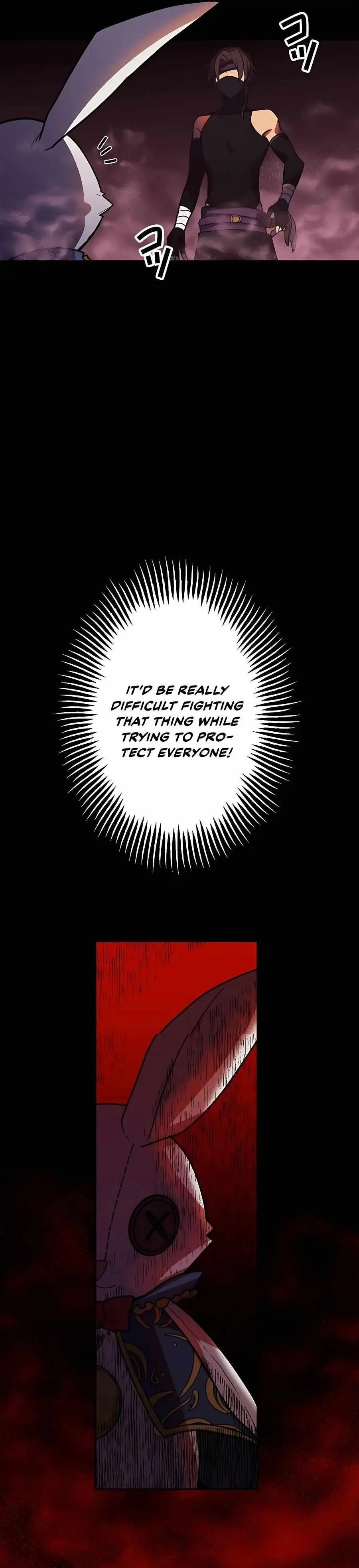 Reborn Ranker Gravity User Chapter 35 - Page 21