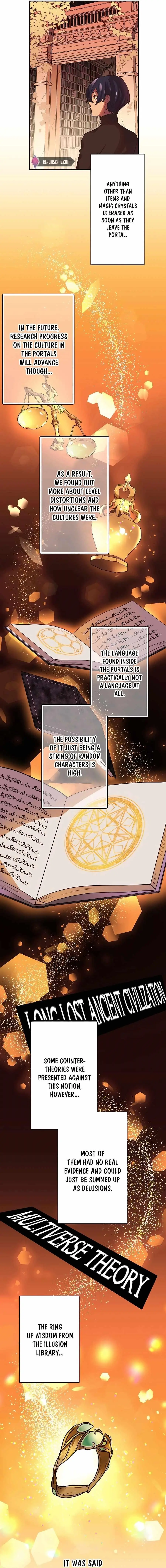 Reborn Ranker Gravity User Chapter 35 - Page 6