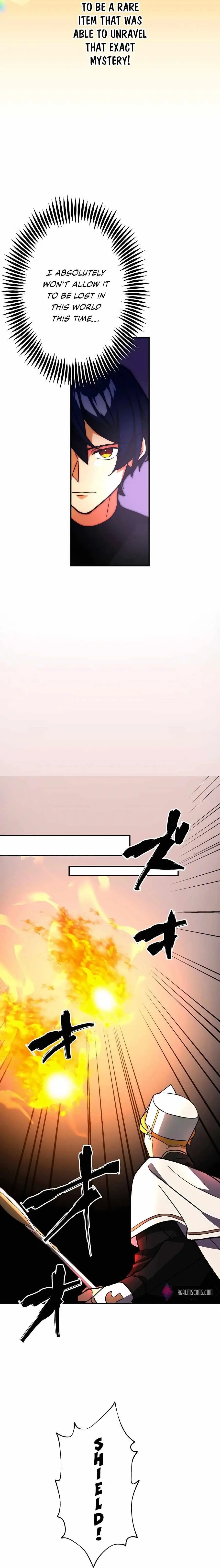 Reborn Ranker Gravity User Chapter 35 - Page 7