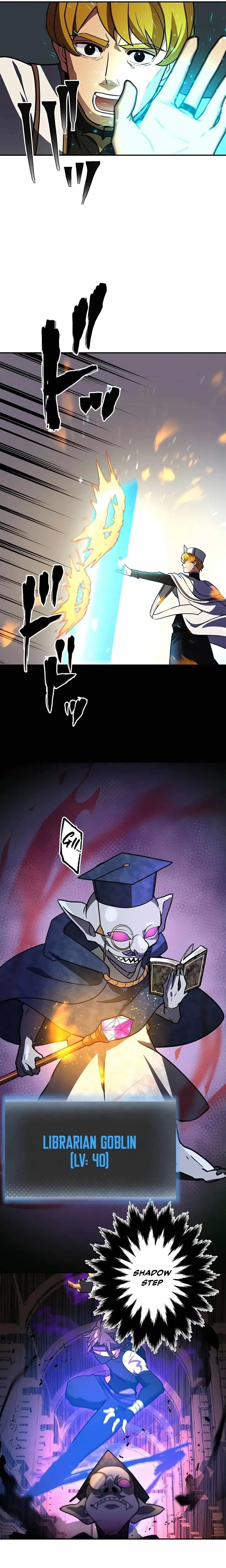 Reborn Ranker Gravity User Chapter 35 - Page 8