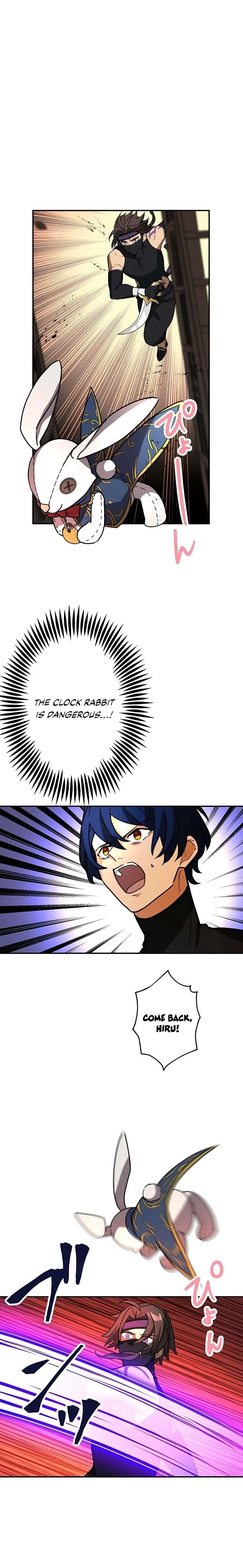 Reborn Ranker Gravity User Chapter 36 - Page 1
