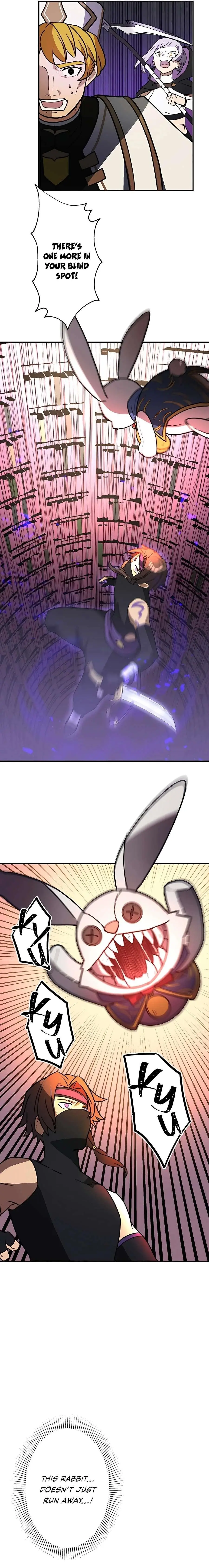 Reborn Ranker Gravity User Chapter 36 - Page 10