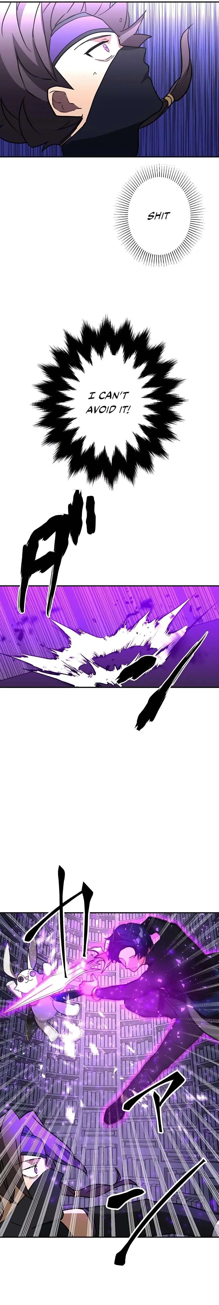 Reborn Ranker Gravity User Chapter 36 - Page 11