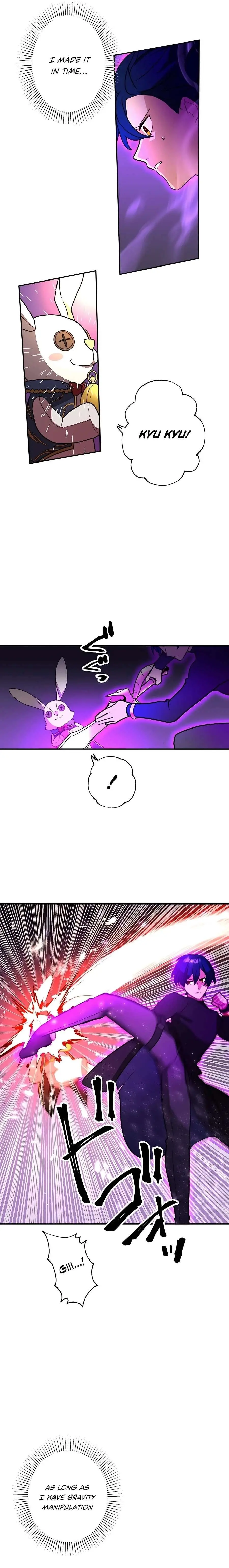Reborn Ranker Gravity User Chapter 36 - Page 12