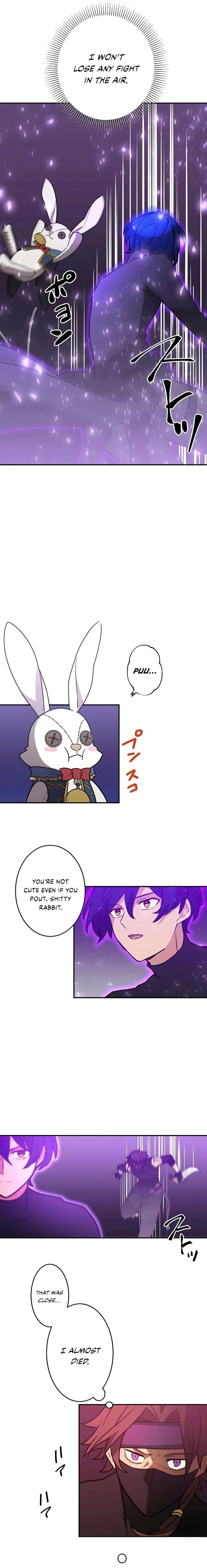 Reborn Ranker Gravity User Chapter 36 - Page 13